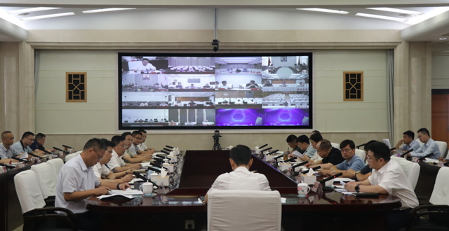 常德市密集调度中央巡视组移交信访件办理工作